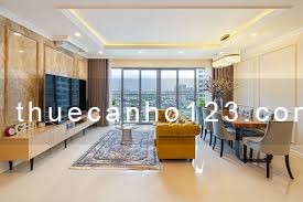 Cho thuê căn hộ Cantavil Premier - Giá tốt nhất tại khu An Phú Quận 2