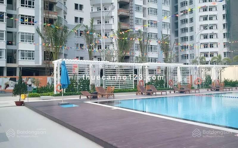 Cần cho thuê căn hộ Him Lam, đường Hậu Giang, Chợ Lớn Quận 6.