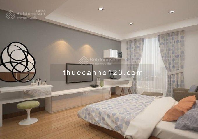 Cần cho thuê căn hộ Him Lam, đường Hậu Giang, Chợ Lớn Quận 6.