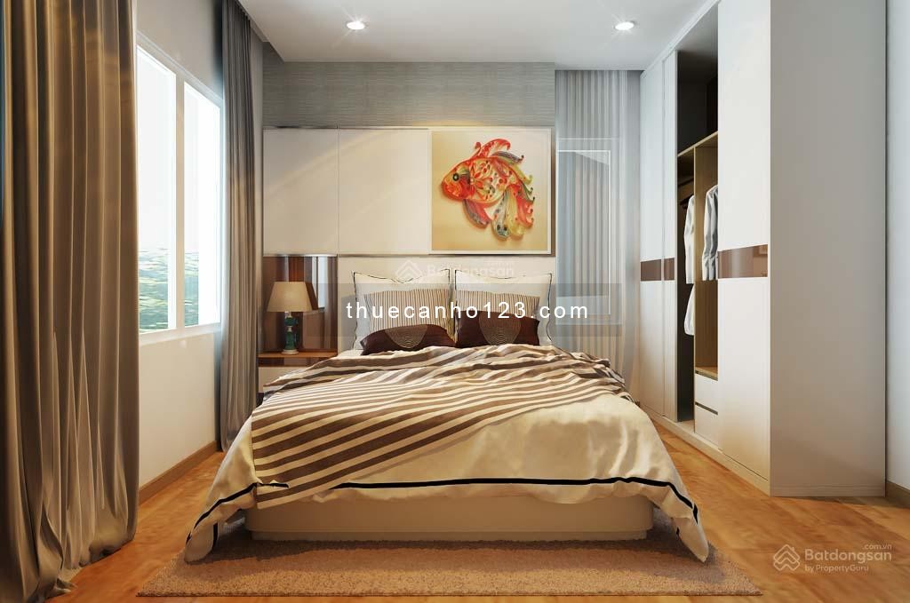 Cần cho thuê căn hộ Him Lam, đường Hậu Giang, Chợ Lớn Quận 6.