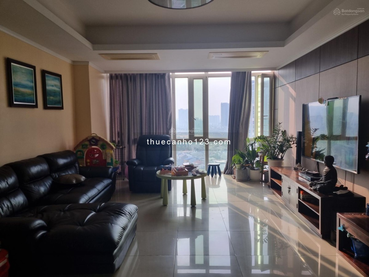 Cho thuê căn hộ Imperia An Phú 3PN, 2WC, 135m2, 26 triệu