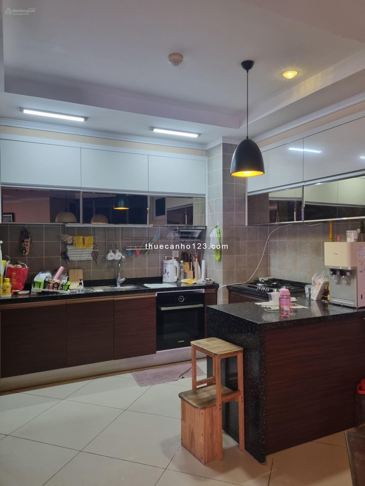 Cho thuê căn hộ Imperia An Phú 3PN, 2WC, 135m2, 26 triệu