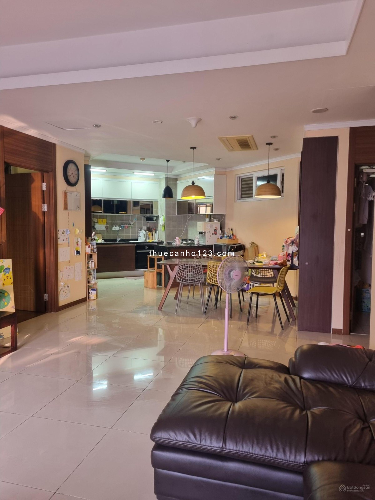 Cho thuê căn hộ Imperia An Phú 3PN, 2WC, 135m2, 26 triệu