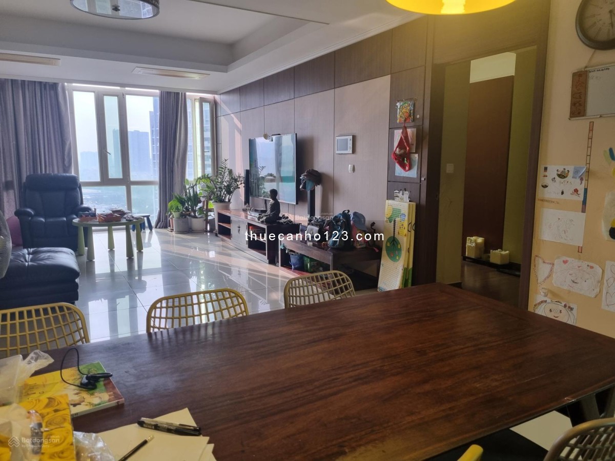 Cho thuê căn hộ Imperia An Phú 3PN, 2WC, 135m2, 26 triệu