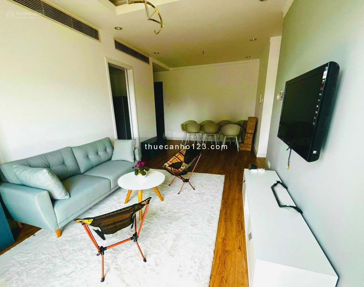 Cho thuê căn họ Saigon Pavillon, Quận 3, 65m2, 1 phòng ngủ