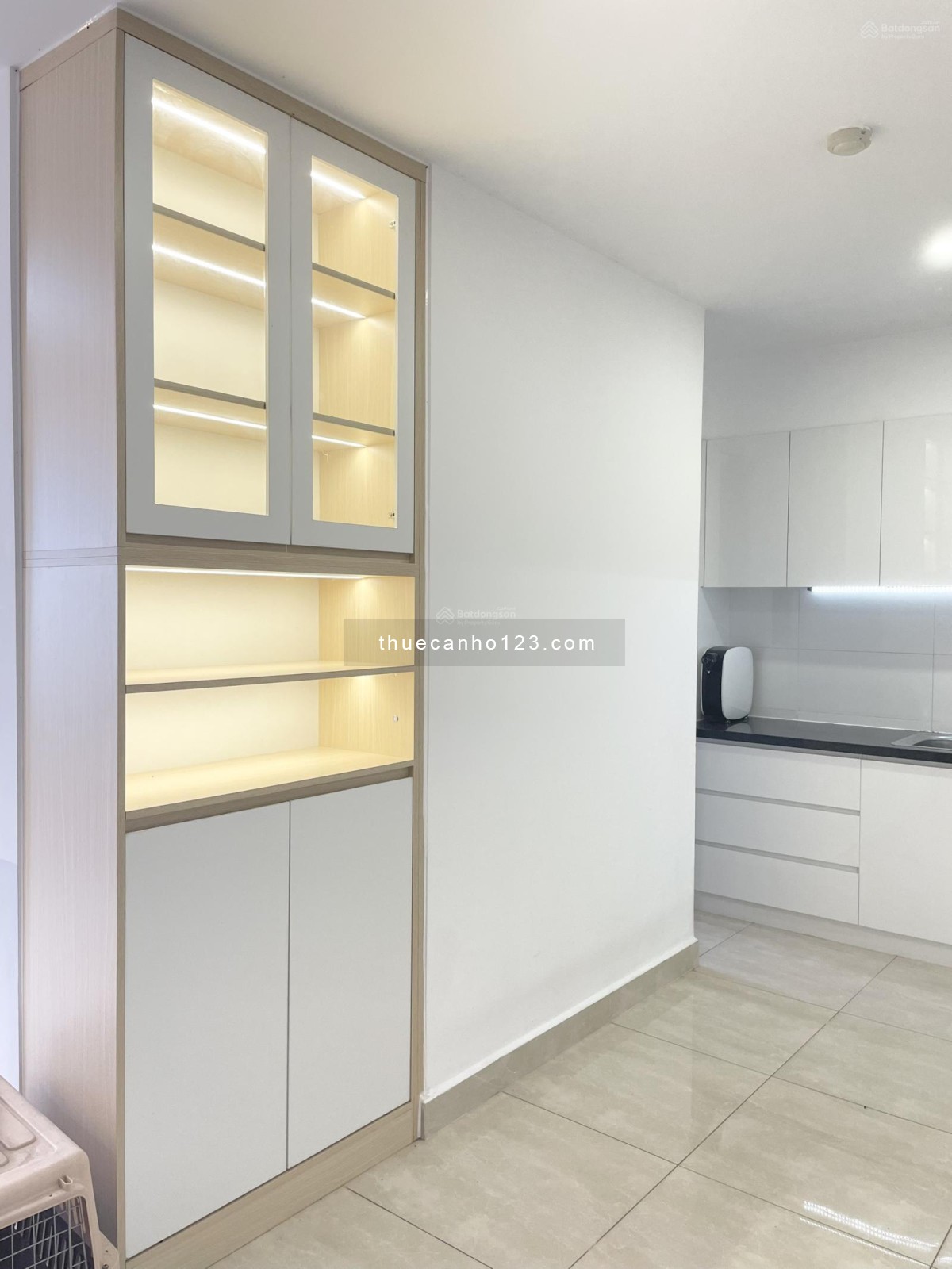 Cho thuê Centana Thủ Thiêm, số 36 Mai Chí Thọ, 3 phòng ngủ, 2WC, Full nội thất cao cấp