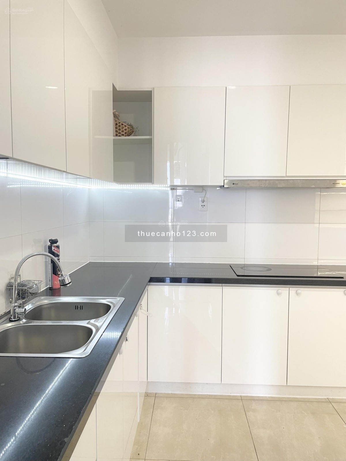 Cho thuê Centana Thủ Thiêm, số 36 Mai Chí Thọ, 3 phòng ngủ, 2WC, Full nội thất cao cấp