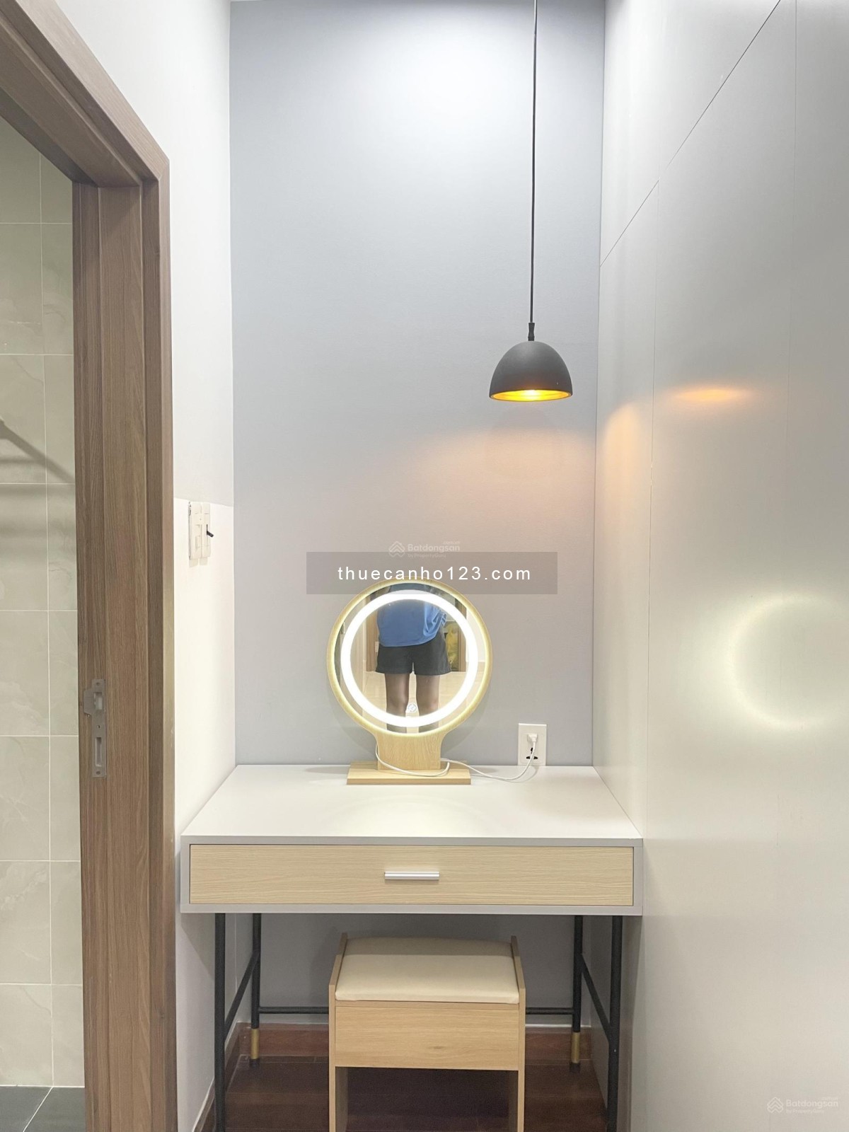 Cho thuê Centana Thủ Thiêm, số 36 Mai Chí Thọ, 3 phòng ngủ, 2WC, Full nội thất cao cấp