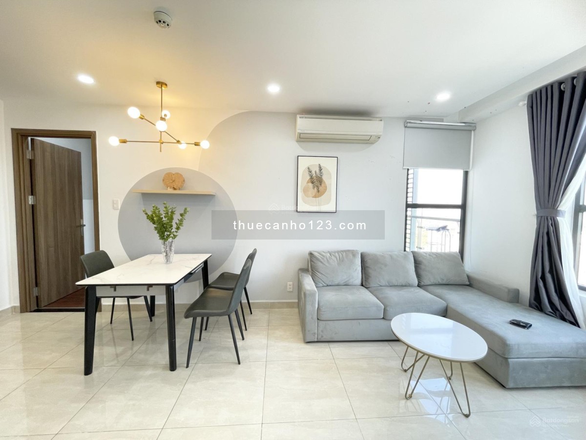 Cho thuê Centana Thủ Thiêm, số 36 Mai Chí Thọ, 3 phòng ngủ, 2WC, Full nội thất cao cấp