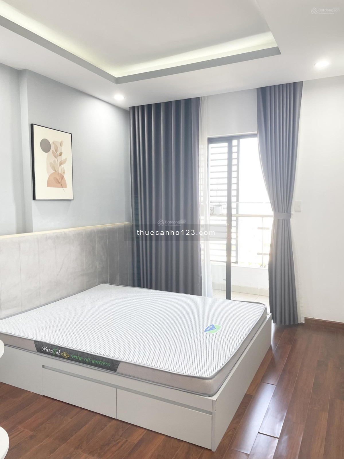 Cho thuê Centana Thủ Thiêm, số 36 Mai Chí Thọ, 3 phòng ngủ, 2WC, Full nội thất cao cấp