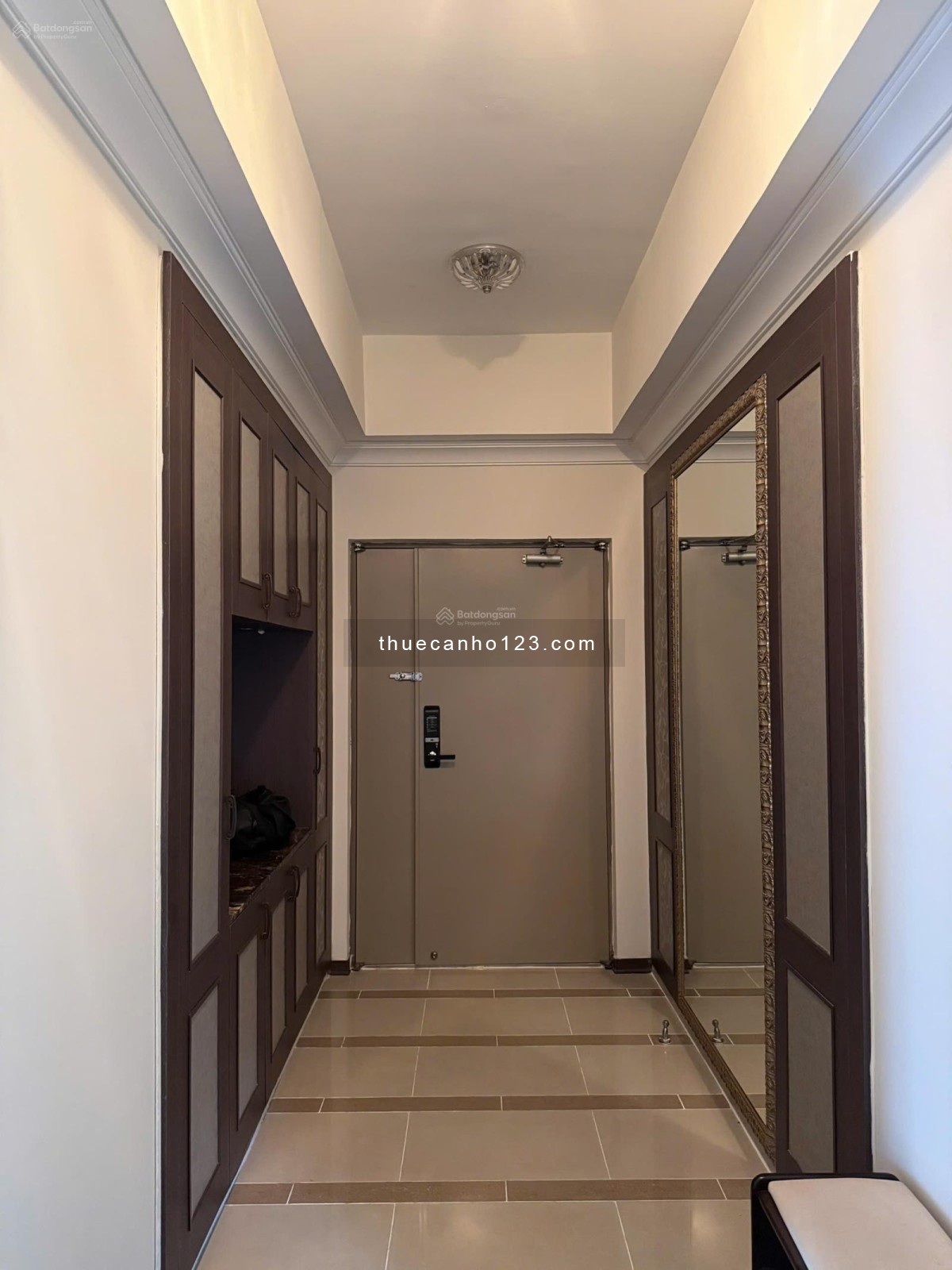 Căn hộ chung cư cao cấp tại Imperia An Phú, Quận 2, 3PN 3WC tầng trung số siêu đẹp.