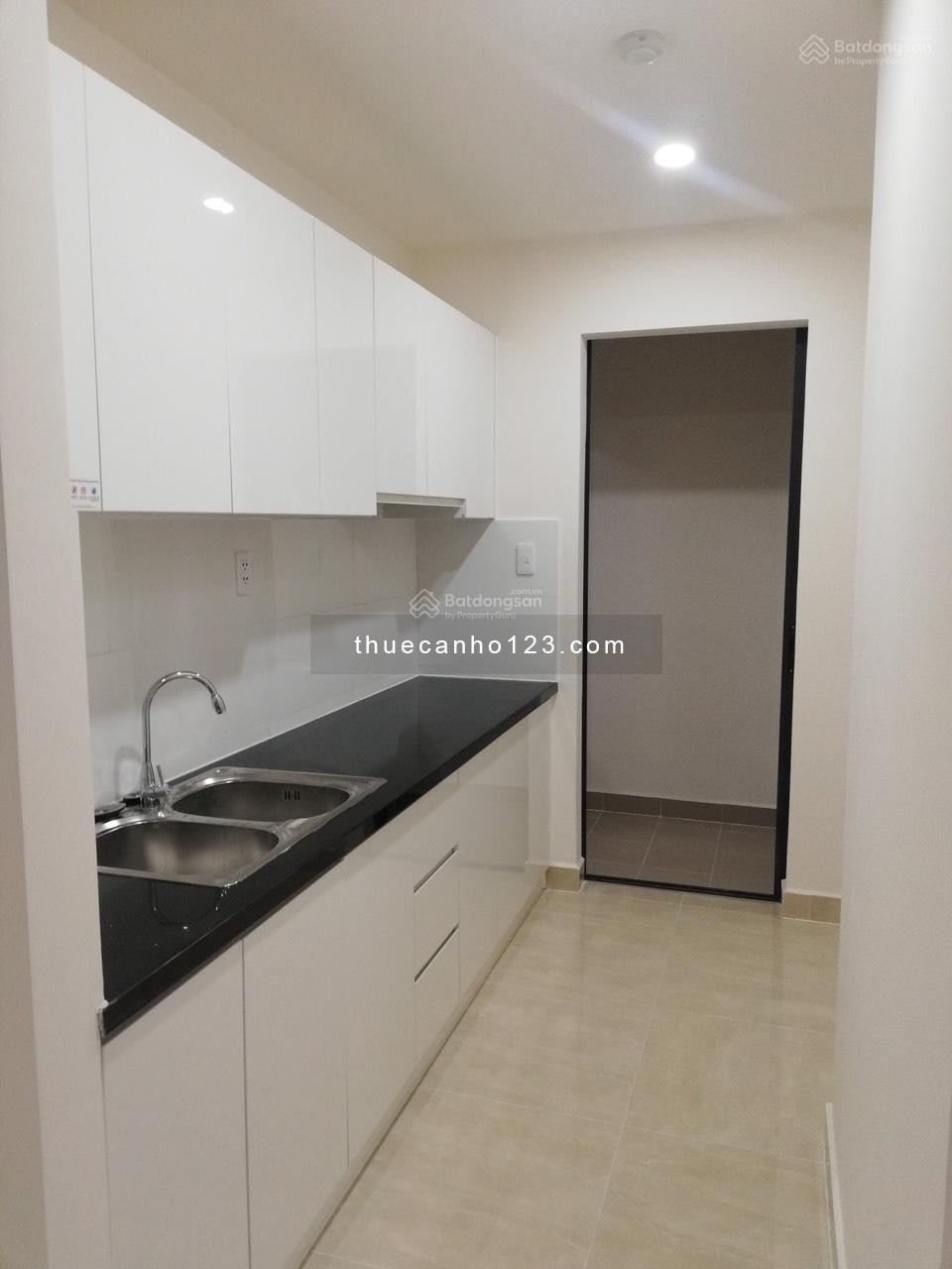 Centana Thủ Thiêm cho thuê căn 2PN 2WC, 64m2, 11 triệu/tháng