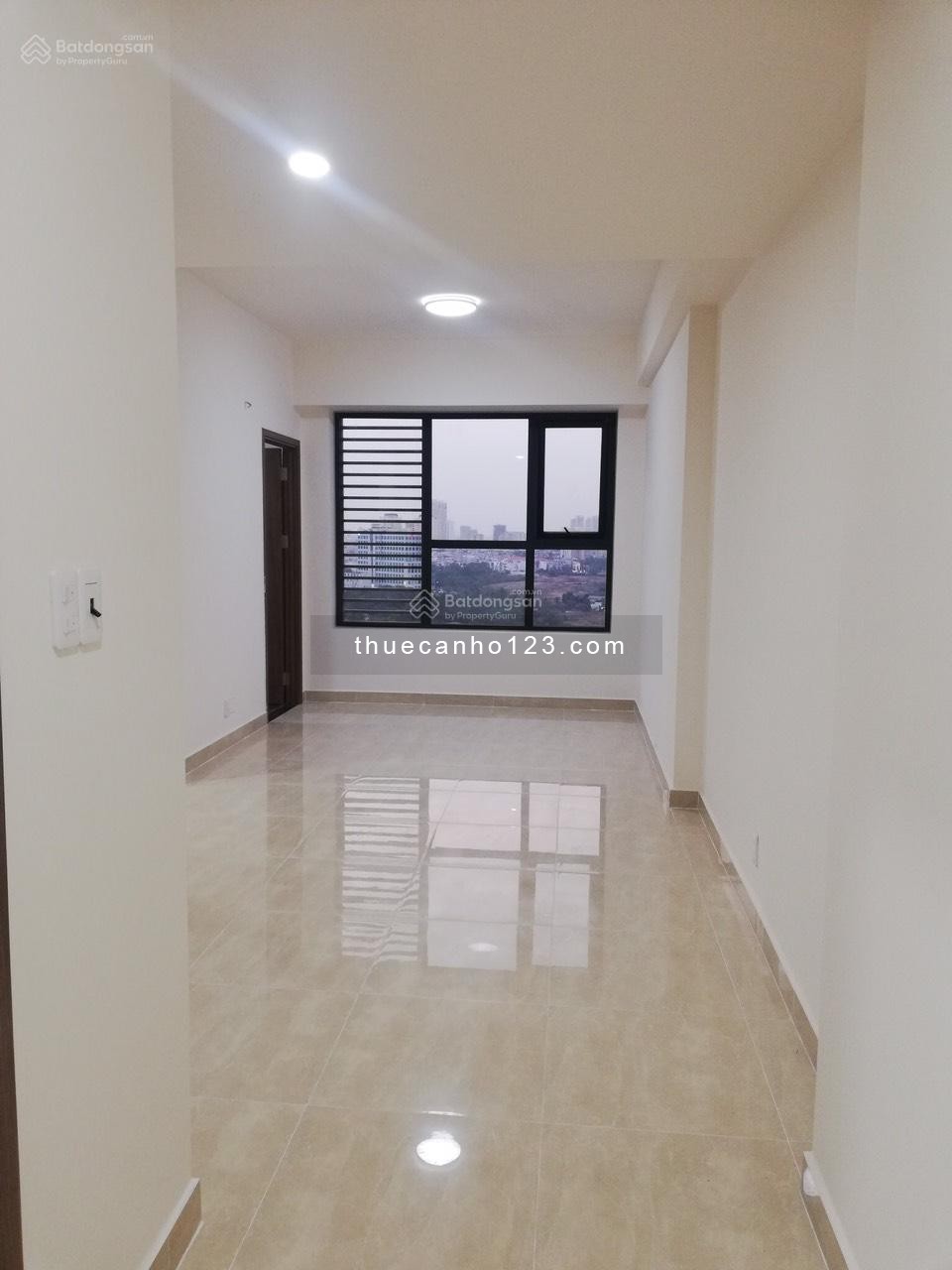 Centana Thủ Thiêm cho thuê căn 2PN 2WC, 64m2, 11 triệu/tháng