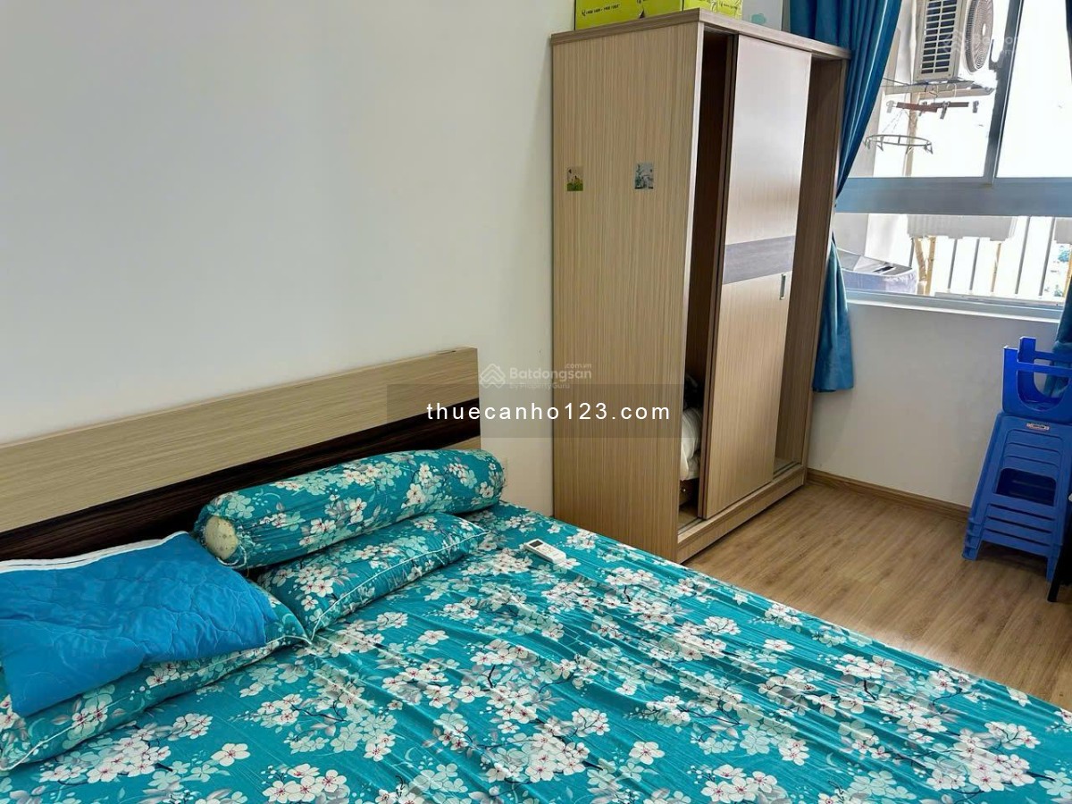 Cho thuê căn hộ chung cư tại Moonlight Park View, 60m2, 2 Phòng ngủ + 1 WC
