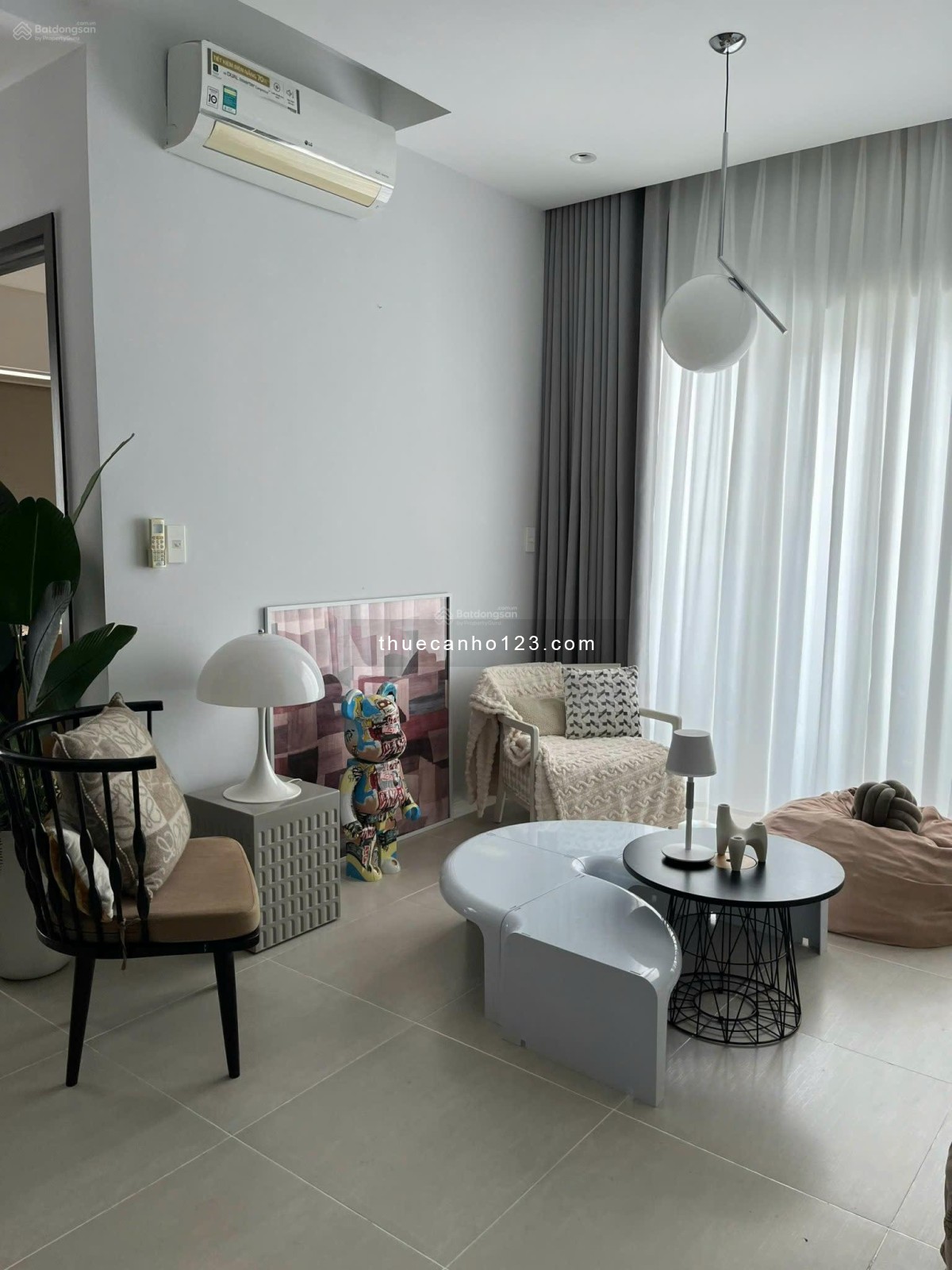 Chính chủ cho thuê gấp căn hộ Him Lam Q6 giá siêu rẻ.