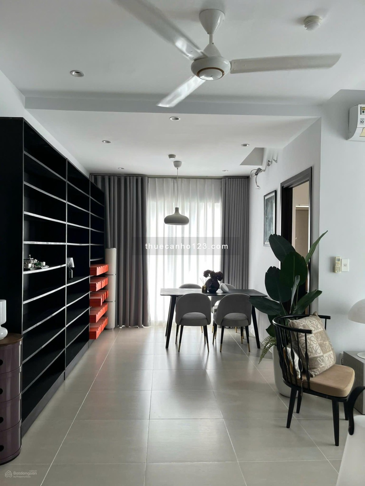 Chính chủ cho thuê gấp căn hộ Him Lam Q6 giá siêu rẻ.