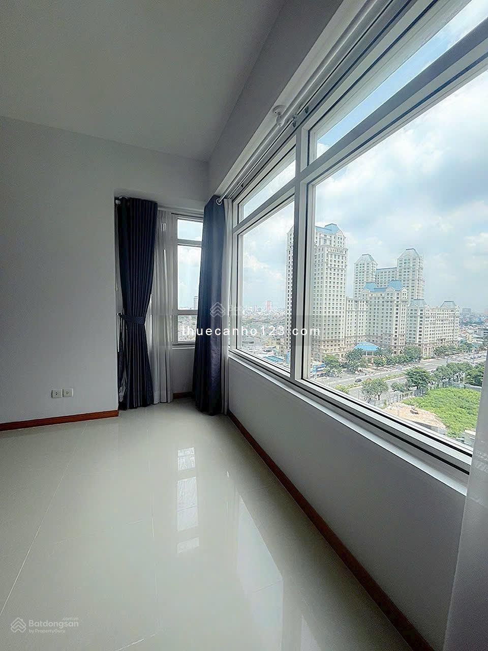 ho thuê căn hộ cao cấp 140m² gồm 3PN 3WC ở chung cư Saigon Pearl