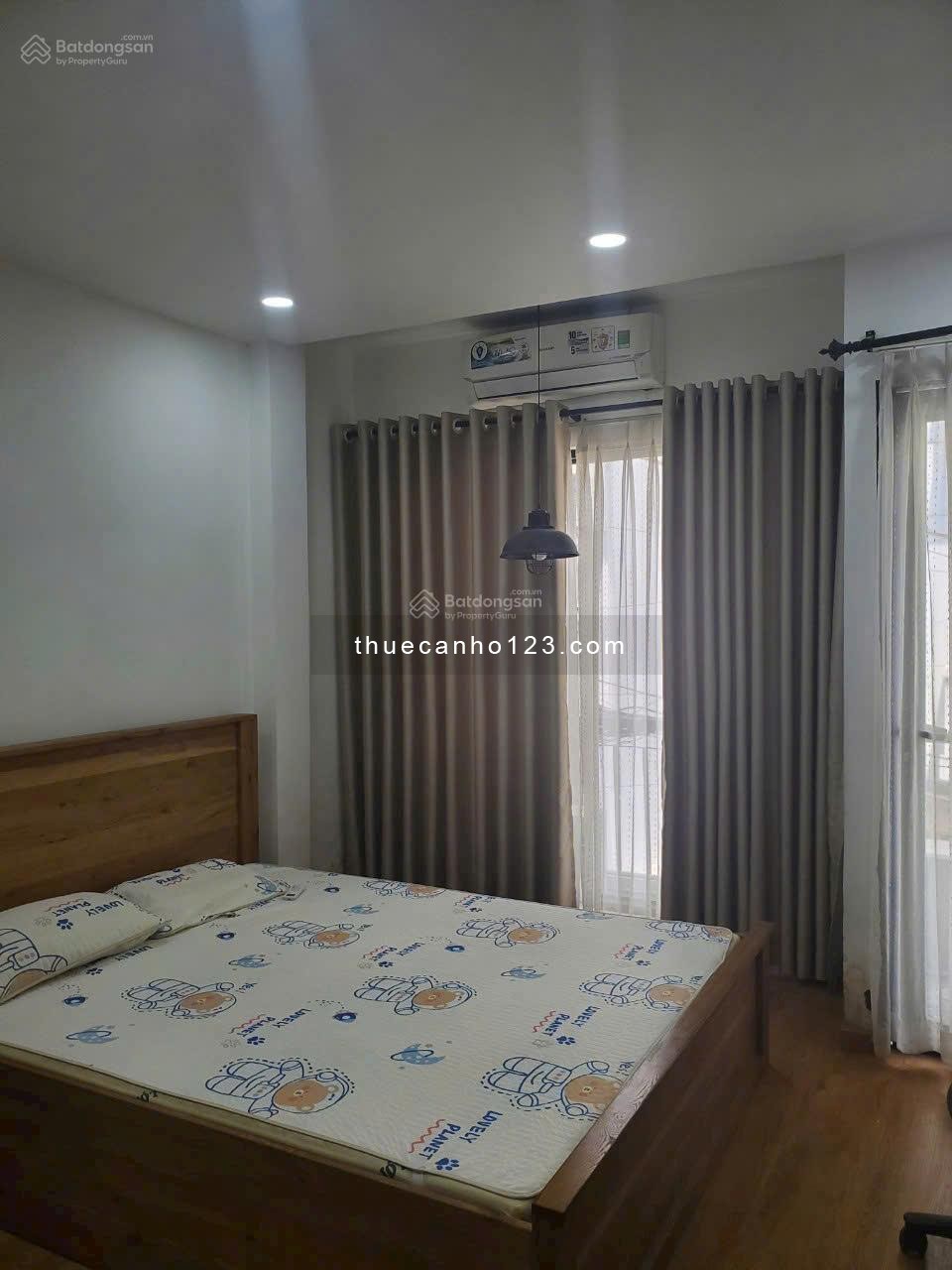 ho thuê căn hộ cao cấp 140m² gồm 3PN 3WC ở chung cư Saigon Pearl