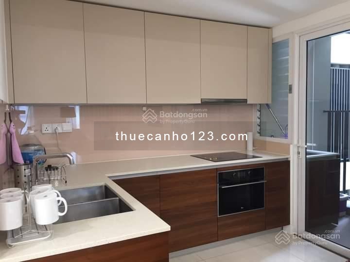 o thuê Vista Verde Thạnh Mỹ Lợi, TP Thủ Đức, 30m², 3 phòng ngủ, 2WC, full nội thất