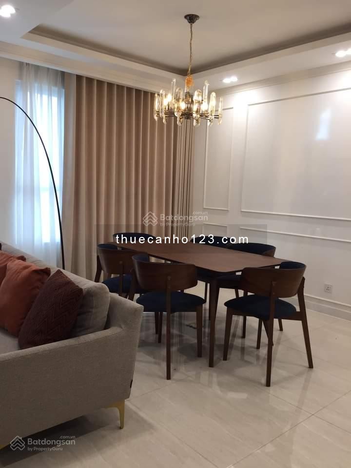 o thuê Vista Verde Thạnh Mỹ Lợi, TP Thủ Đức, 30m², 3 phòng ngủ, 2WC, full nội thất