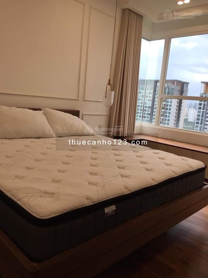 o thuê Vista Verde Thạnh Mỹ Lợi, TP Thủ Đức, 30m², 3 phòng ngủ, 2WC, full nội thất