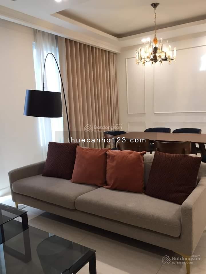 o thuê Vista Verde Thạnh Mỹ Lợi, TP Thủ Đức, 30m², 3 phòng ngủ, 2WC, full nội thất