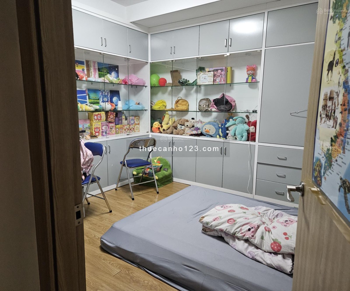 Cho thuê căn hộ cao cấp Cantavil quận 2, nội thất sang trọng diện tích lớn