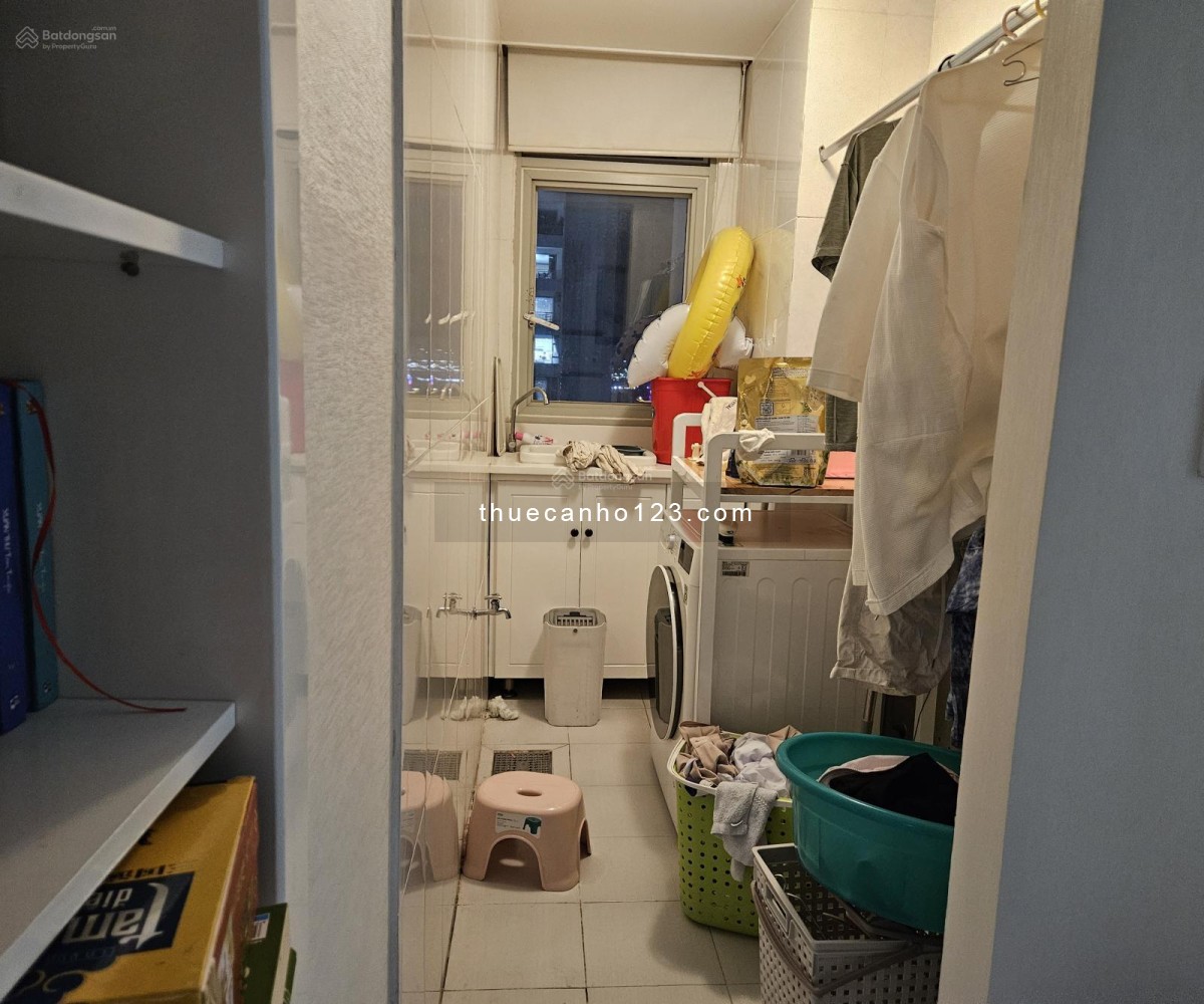 Cho thuê căn hộ cao cấp Cantavil quận 2, nội thất sang trọng diện tích lớn