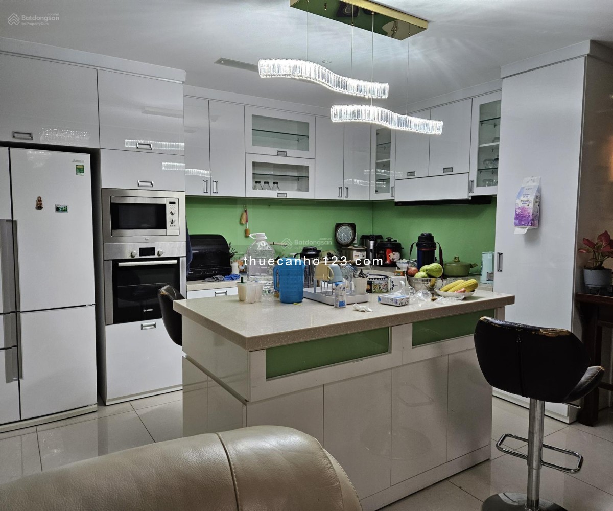 Cho thuê căn hộ cao cấp Cantavil quận 2, nội thất sang trọng diện tích lớn