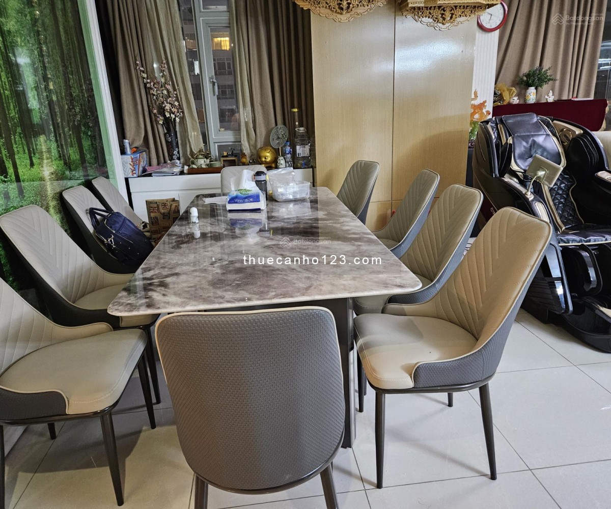 Cho thuê căn hộ cao cấp Cantavil quận 2, nội thất sang trọng diện tích lớn