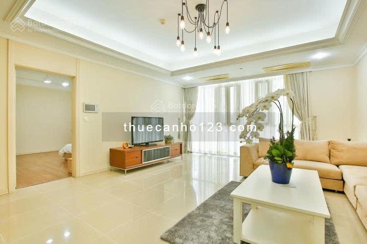 Cho thuê căn hộ Imperia An Phú, vị trí đẹp, 131m², 3 phòng ngủ, 2wc, lầu cao, view thoáng mát.