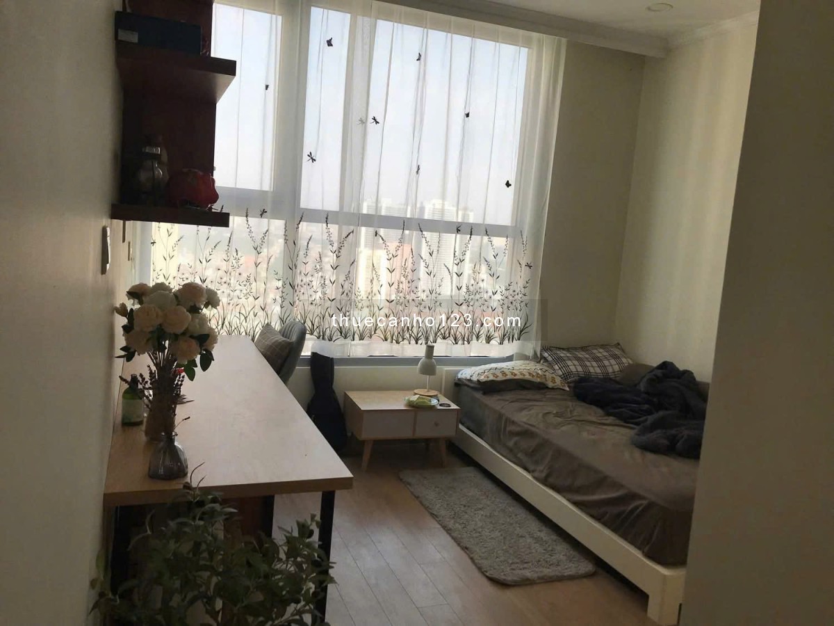Cho thuê gấp căn 1PN – Full đồ siêu đẹp Vinhomes Gardenia. LH 0974.999.811