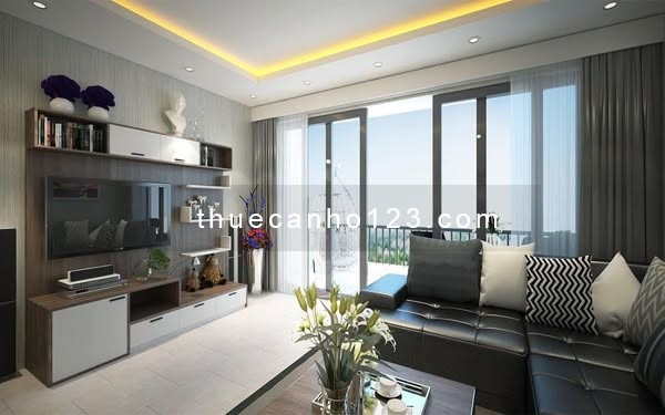 CHO THUÊ GẤP! Căn 2PN FLORENCE Full Đồ – 83,5m²Full Nội Thất Cao Cấp – 16 Tr/1th. LH 0974.999.811