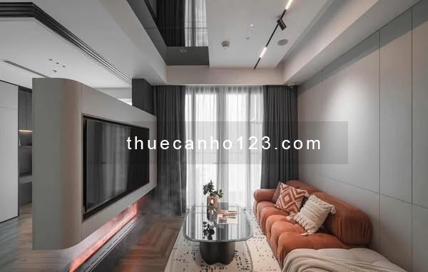 CHO THUÊ GẤP! Căn 2PN FLORENCE Full Đồ – 83,5m²Full Nội Thất Cao Cấp – 16 Tr/1th. LH 0974.999.811