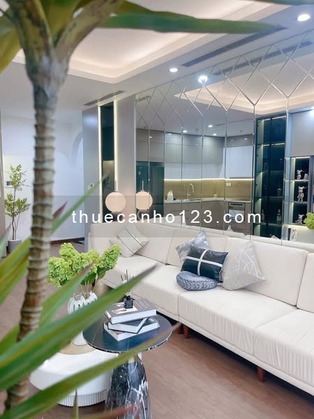 CHO THUÊ GẤP! Căn 2PN FLORENCE Full Đồ – 83,5m²Full Nội Thất Cao Cấp – 16 Tr/1th. LH 0974.999.811