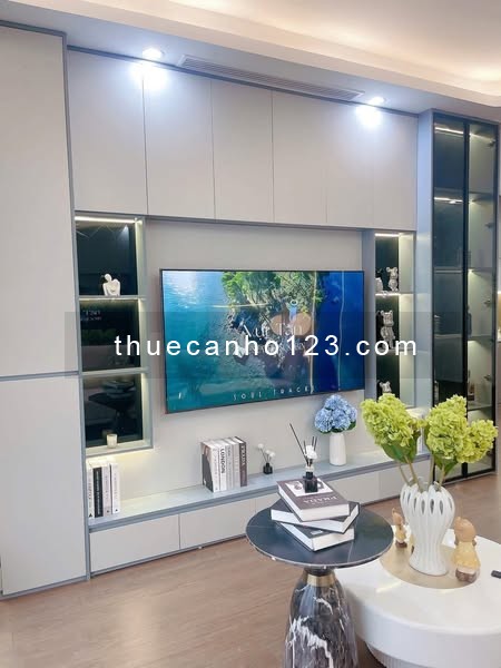 CHO THUÊ GẤP! Căn 2PN FLORENCE Full Đồ – 83,5m²Full Nội Thất Cao Cấp – 16 Tr/1th. LH 0974.999.811
