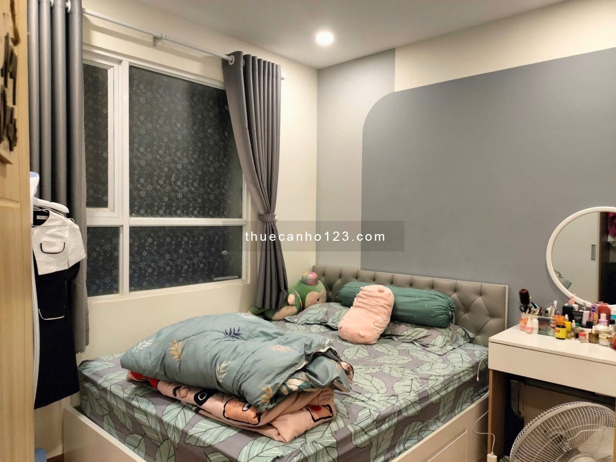 Chung cư Prosper Plaza, Phan văn Hớn, Q12: 73m2, 2PN, 2WC,9tr5/th.