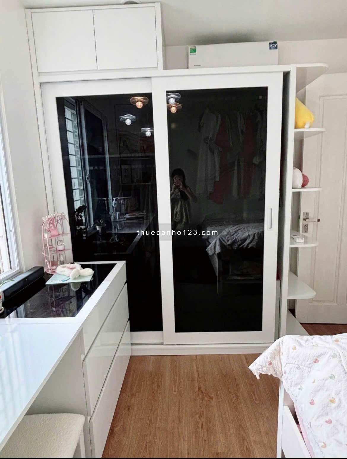 10tr/tháng, 3PN, 2WC, 100m2, Chung cư Phúc Yên, Phan Huy Ích, TB.