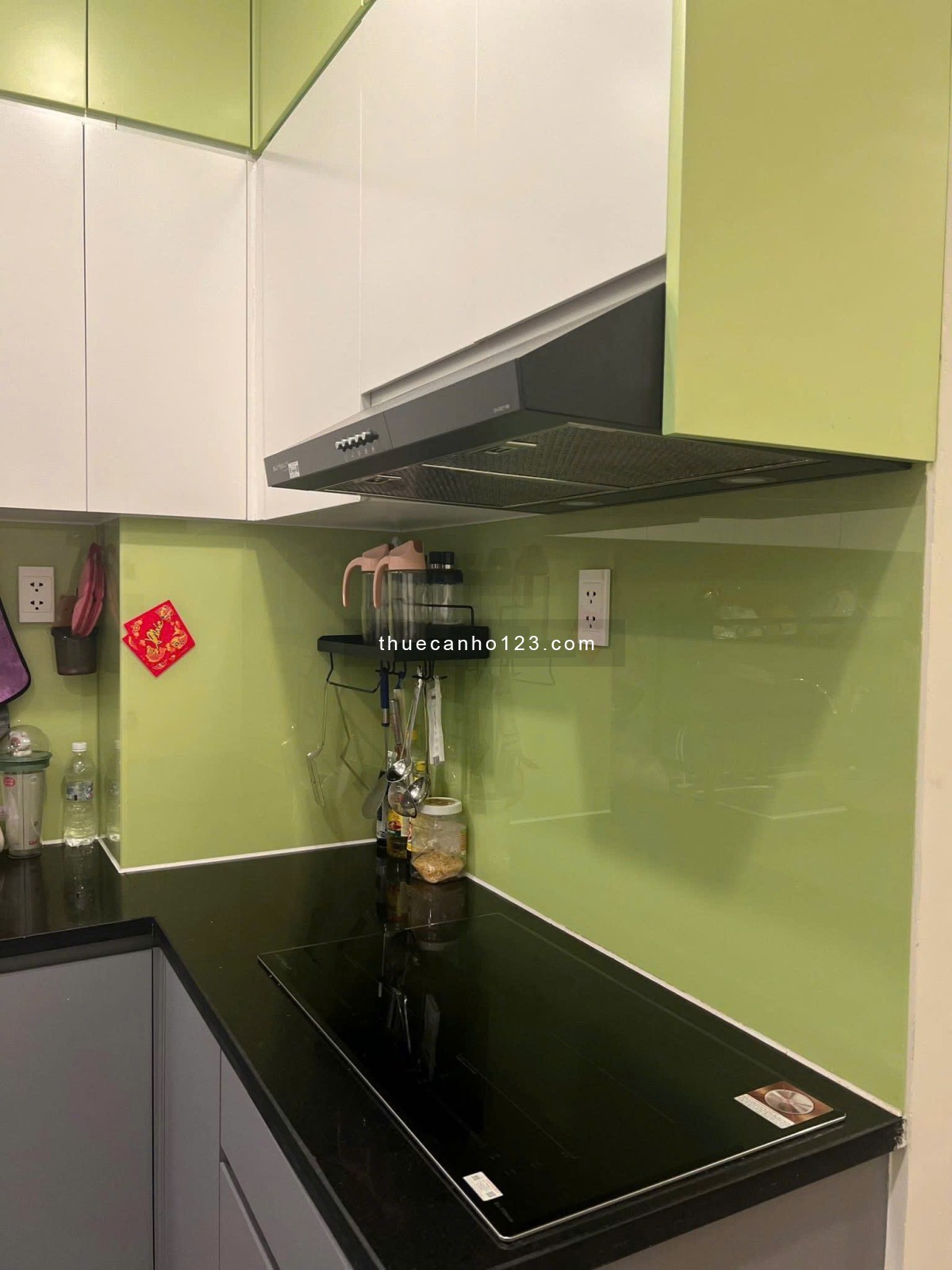 Chung cư Prosper Plaza, Phan văn Hớn, Q12: 73m2, 2PN, 2WC,9tr5/th.