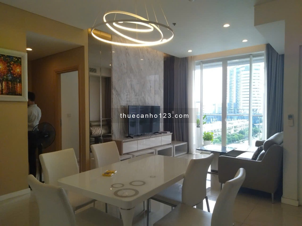 Cho thuê căn hộ chung cư Sarimi Sala 2 phòng ngủ - 90m2 - full nội thất giá chỉ 27 triệu