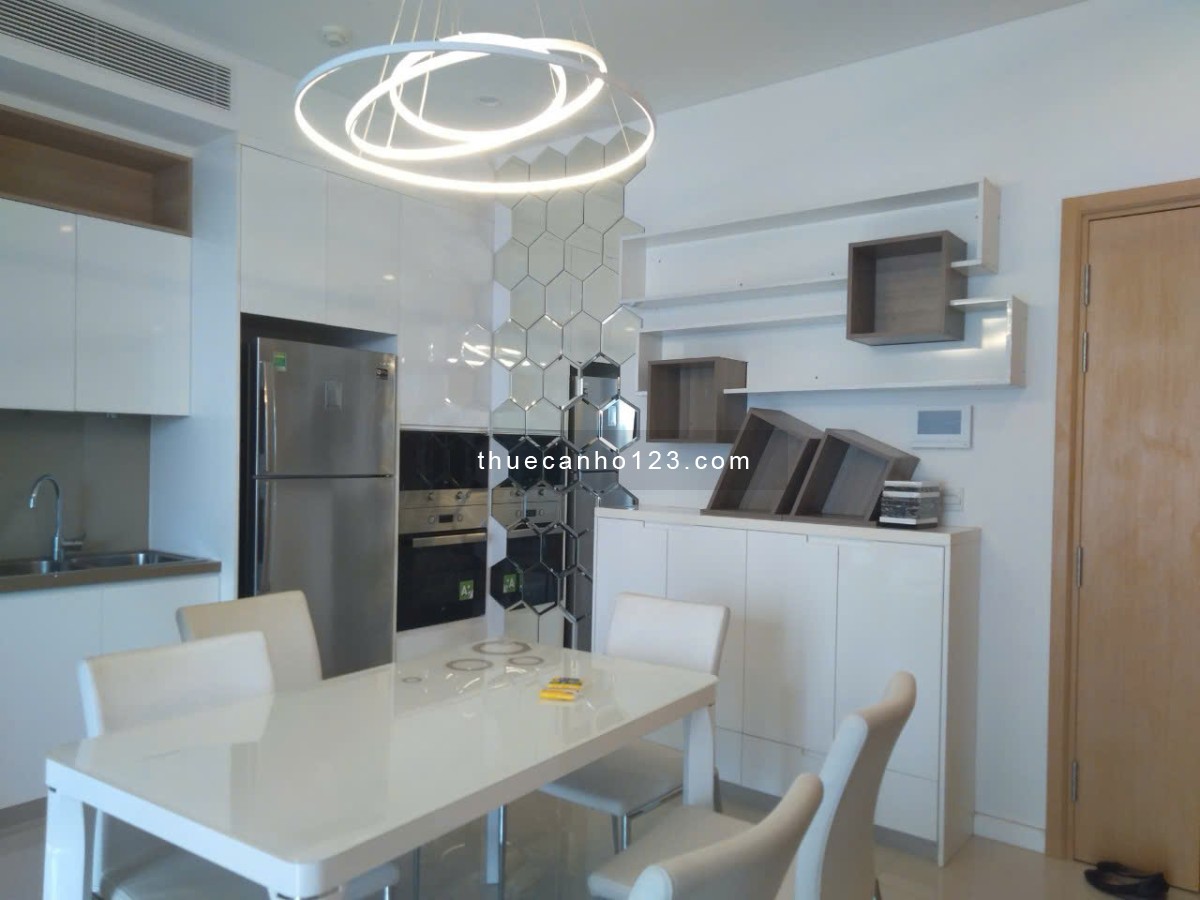 Cho thuê căn hộ chung cư Sarimi Sala 2 phòng ngủ - 90m2 - full nội thất giá chỉ 27 triệu