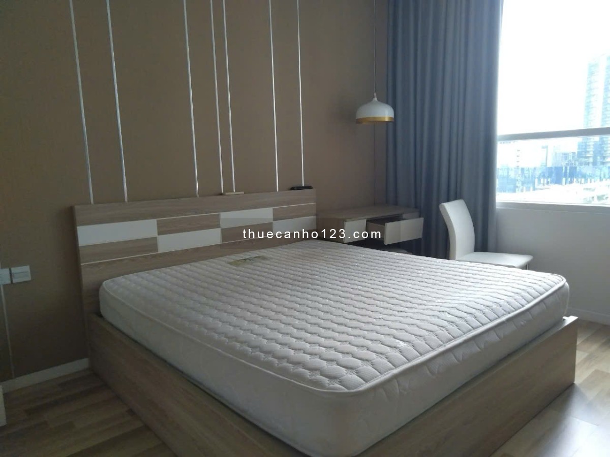 Cho thuê căn hộ chung cư Sarimi Sala 2 phòng ngủ - 90m2 - full nội thất giá chỉ 27 triệu