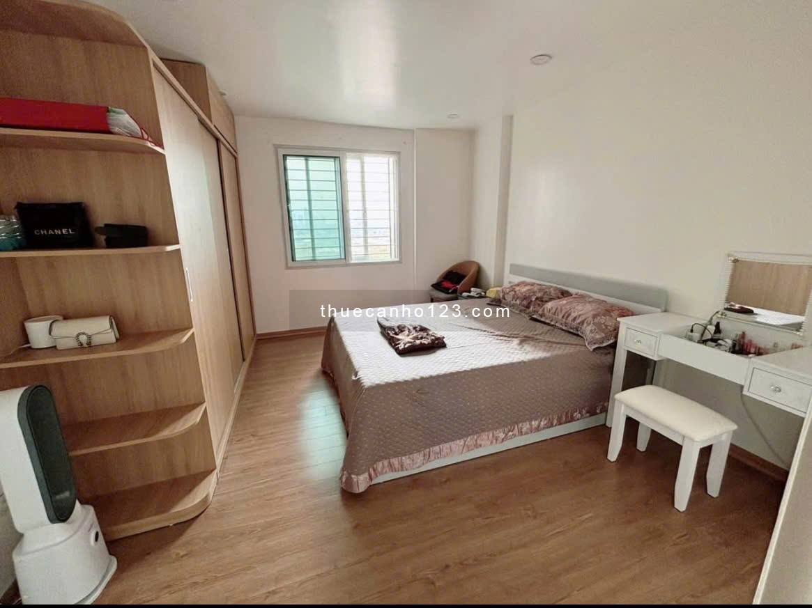 10tr/tháng, 3PN, 2WC, 100m2, Chung cư Phúc Yên, Phan Huy Ích, TB.