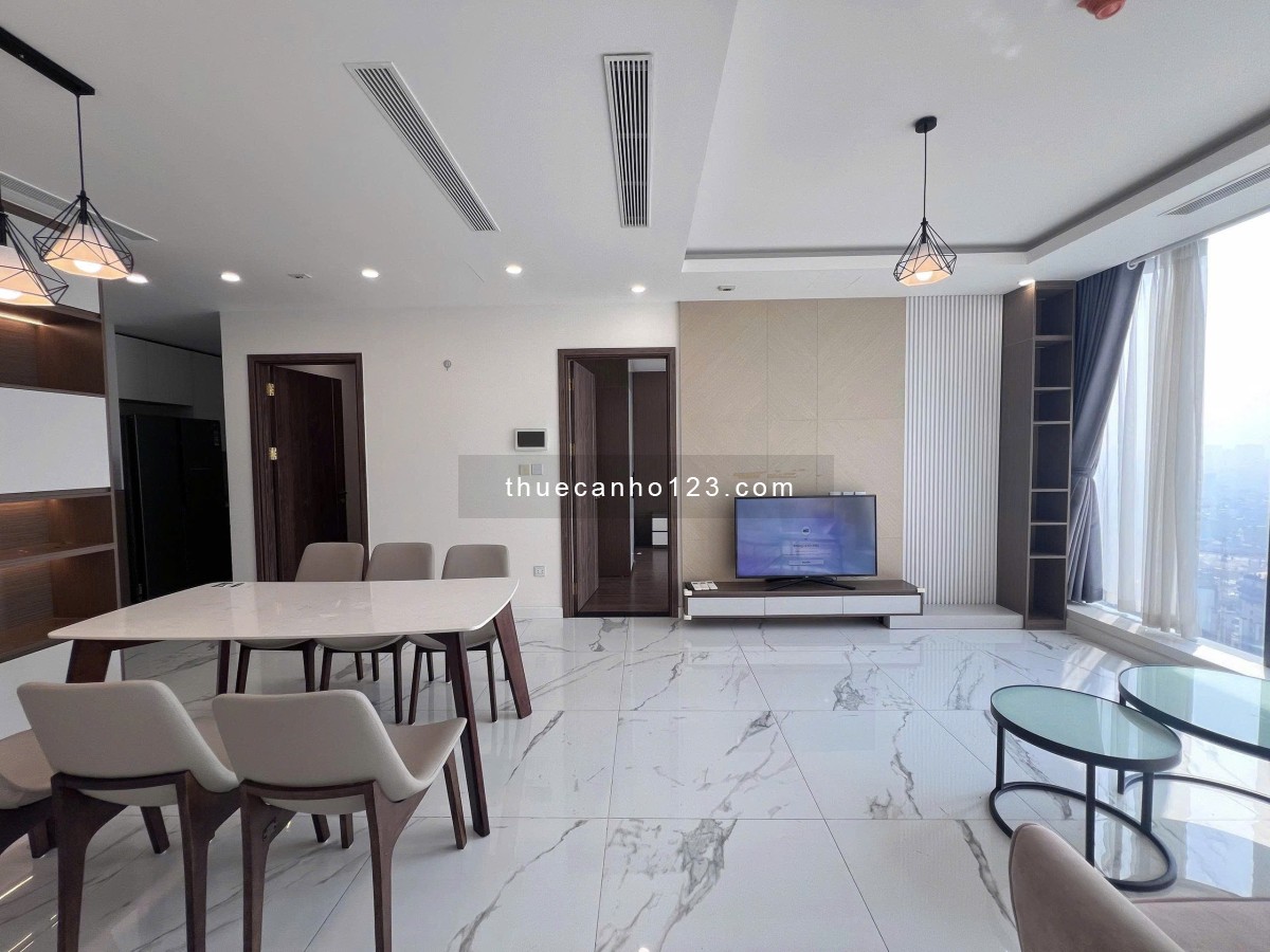 Chủ nhà gửi em cho thuê gấp căn hộ cao cấp 3PN tại sunshine city giá cực tốt chỉ 16tr
