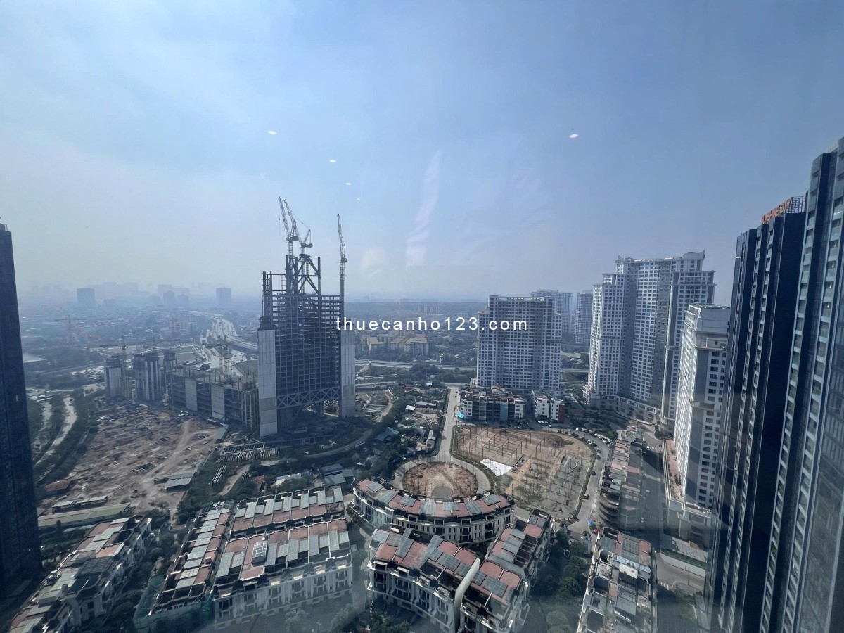 Chủ nhà gửi em cho thuê gấp căn hộ cao cấp 3PN tại sunshine city giá cực tốt chỉ 16tr