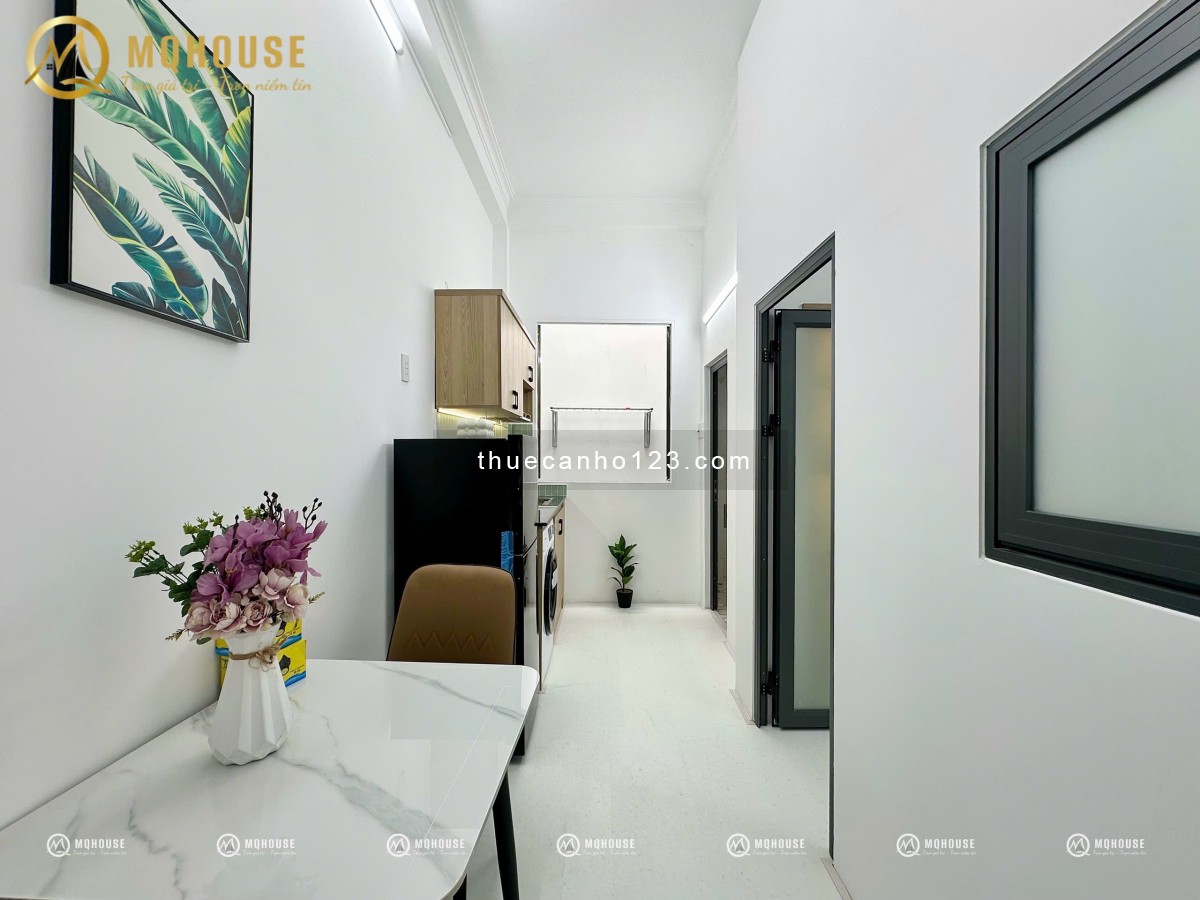 Căn hộ 1 phòng full nội thất 40m2 ngay giữa trung tâm Tân Bình
