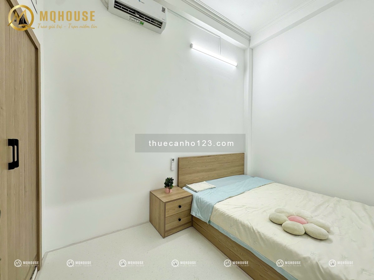 Căn hộ 1 phòng full nội thất 40m2 ngay giữa trung tâm Tân Bình