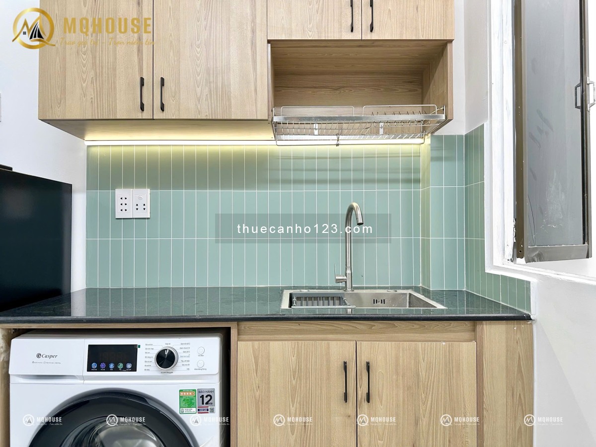 Căn hộ 1 phòng full nội thất 40m2 ngay giữa trung tâm Tân Bình