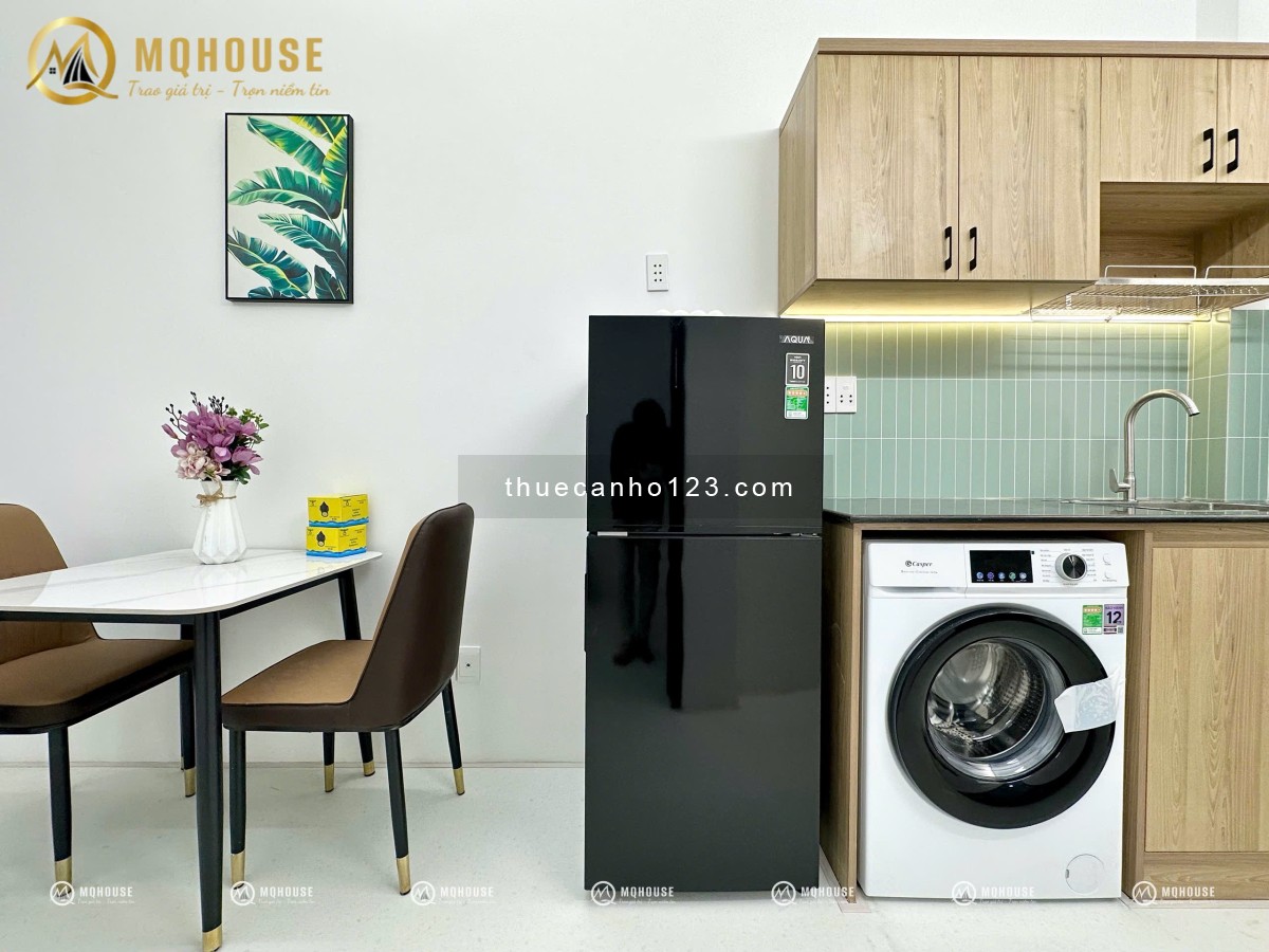 Căn hộ 1 phòng full nội thất 40m2 ngay giữa trung tâm Tân Bình