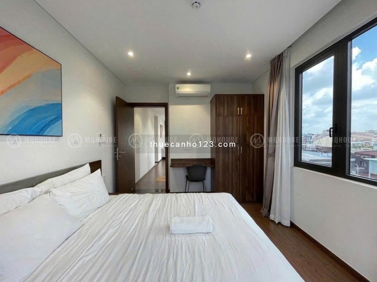 Cho thuê căn hộ siêu xinh gần sân bay Tân Sơn Nhất, Tân Sơn Hòa, P2, Tân Bình